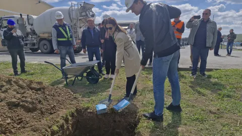 EcoCortecov logistički centar