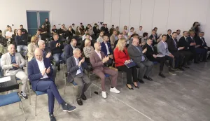 Osijek, 10. 04. 2026., IT park, 1. konferencija KIFOS-a, intergrativna kineziologija, SNIMIO BRUNO JOBST