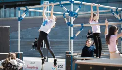 Gradski vrt ovoga vikenda postaje velika zabavna zona