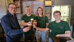 Vrata otvorila pivovara i pivnica Pivara: U Karancu se nakon stotinu godina opet proizvodi pivo