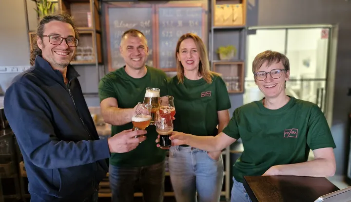 Vrata otvorila pivovara i pivnica Pivara: U Karancu se nakon stotinu godina opet proizvodi pivo