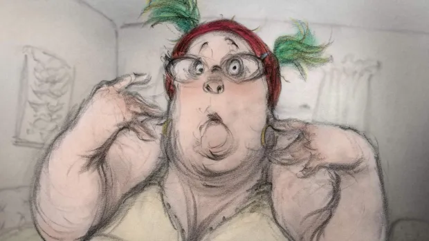 "Affairs of the Art"