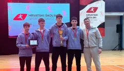 Vinkovački gimnazijalci 