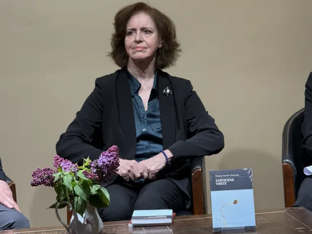 Zbirka "Za&scaron;tićene vrste" Helene Peričić Herende