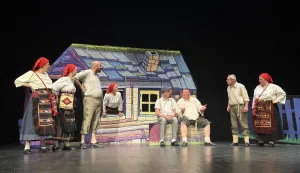 Susreti dramskih amatera Vukovarsko-srijemske županije