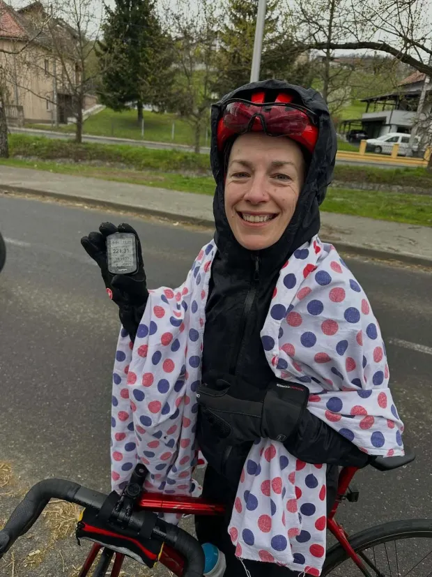 Maja Bonačić, Everestman