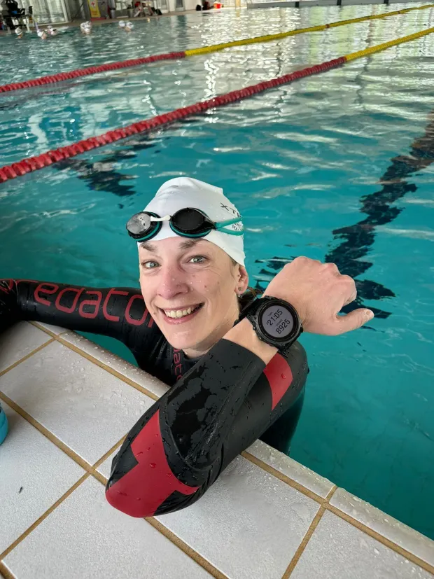 Maja Bonačić, Everestman