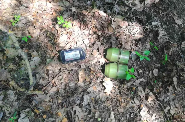 Osijek, 02. 04. 2026., Mario Barjaktarić, deminer, razminiravanje, granata; mina; oružje SNIMIO BRUNO JOBST