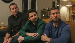 serija "Alfa mužjaci"