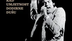 knjiga "Krunoslav Kićo Slabinac &ndash; Kad umjetnost dodirne du&scaron;u" autorice Dubravke Bou&scaron;e