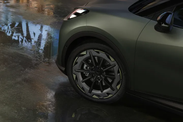 Stiže novi Cuprin adut Raval, vozači će imati muke s izborom dizajna