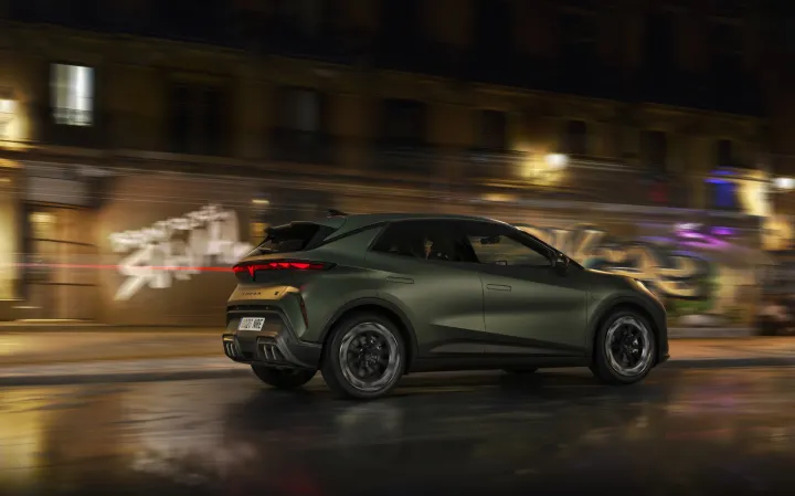 Stiže novi Cuprin adut Raval, vozači će imati muke s izborom dizajna