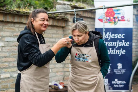 Baranja u fokusu turističkih ulaganja: Stiže 110 tisuća eura za nove eno-gastro projekte i promociju regije