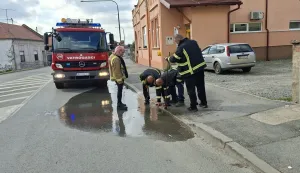 Hidrantska mreža u Bilju na provjeri