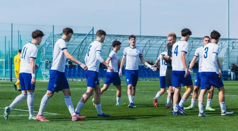 NK Osijek. Mlade kategorije. Kadeti