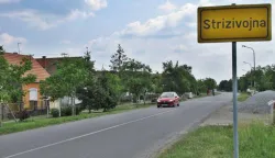 Strizivojna, najduža ulica u Rh - Ulica braće Radić, Arhiva, objavljeno srpanj 2018.