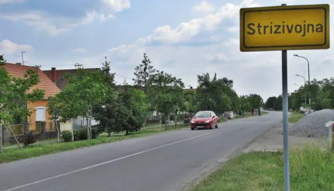 Strizivojna, najduža ulica u Rh - Ulica braće Radić, Arhiva, objavljeno srpanj 2018.