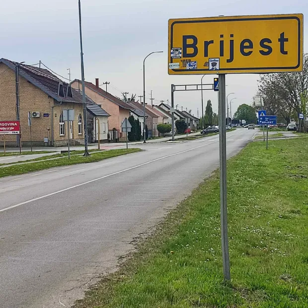 Ulaz u Brijest