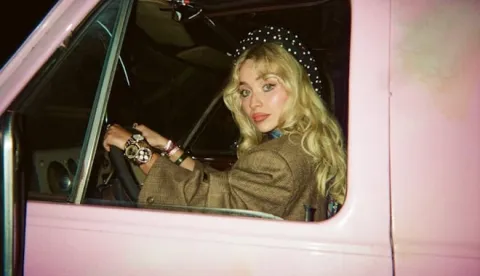 Sabrina Carpenter