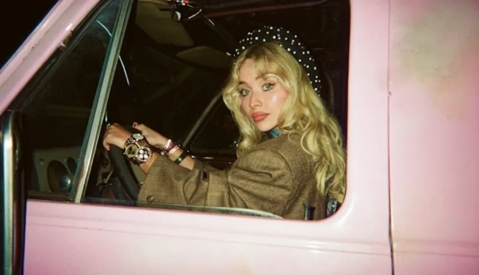 Sabrina Carpenter