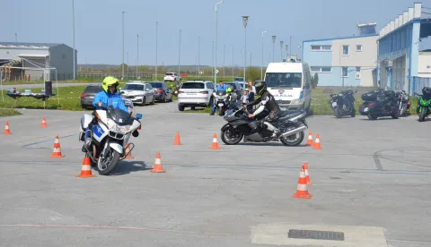 Edukacija za motocikliste