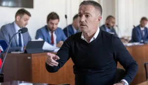 Jo&scaron;ko Jeličić na suđenju u Osijeku