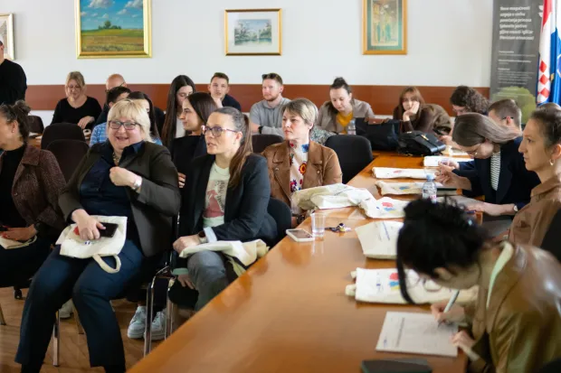 Osijek, 14. 4. 2026., Biotehnolo&scaron;ko obrazovanje - konferencijaPTF; biotehnolo&scaron;ko obrazovanje; konferencija
