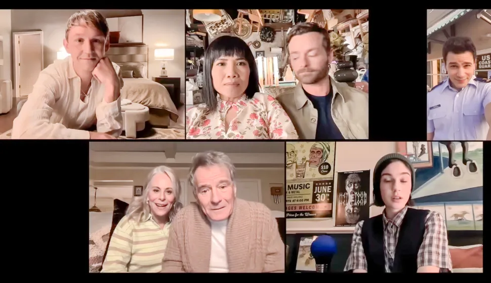 Nouvelle bande-annonce pour Malcolm Rien n'a Chang&eacute;, suite de la s&eacute;rie culte Malcolm. &copy; Bestimage New trailer for Malcolm in the Middle, sequel to the cult series Malcolm in the Middle. Photo: AGENCE/BESTIMAGE/BESTIMAGE