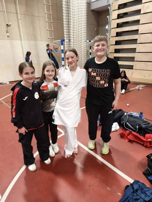 Mladi borci osječkih klubova osigurali su nastup na Balkanijadi