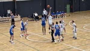 Đakovo i Marsonia pobjedama se oprostili od domaćeg parketa