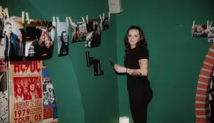 Vinkovčanka Nikolina Živković,