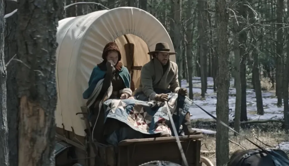 Mala kuća u preriji