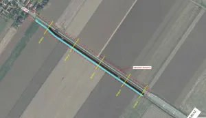 TOVARNIKVi&scaron;egodi&scaron;nji problem prekomjernog kamionskog prometa, koji naru&scaron;ava sigurnost mje&scaron;tana i opterećuje cestovnu infrastrukturu Vukovarsko-srijemske županije, ulazi u fazu konačnog rje&scaron;avanja. Naime, Hrvatske ceste raspisale su natječaj za projekt dogradnje trećeg prometnog traka i pratećih sadržaja na državnoj cesti DC46, na dionici između Ilače i Tovarnika. Procijenjena vrijednost radova iznosi 2,37 milijuna eura.travanj2026.