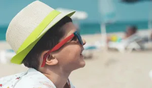 Za&scaron;tita djece na suncu - dermatologijaPEXELS