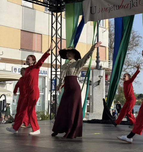 "U svijetu bajki Ivane Brlić-Mažuranić"