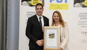 Osijek je izabran za najbolju kontinentalnu gradsku destinaciju