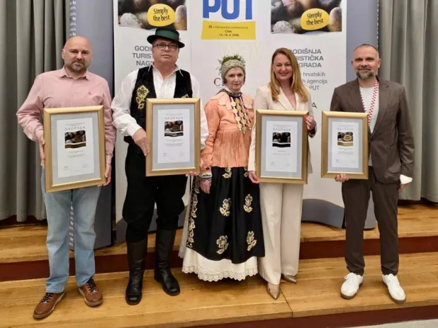 Osijek je izabran za najbolju kontinentalnu gradsku destinaciju