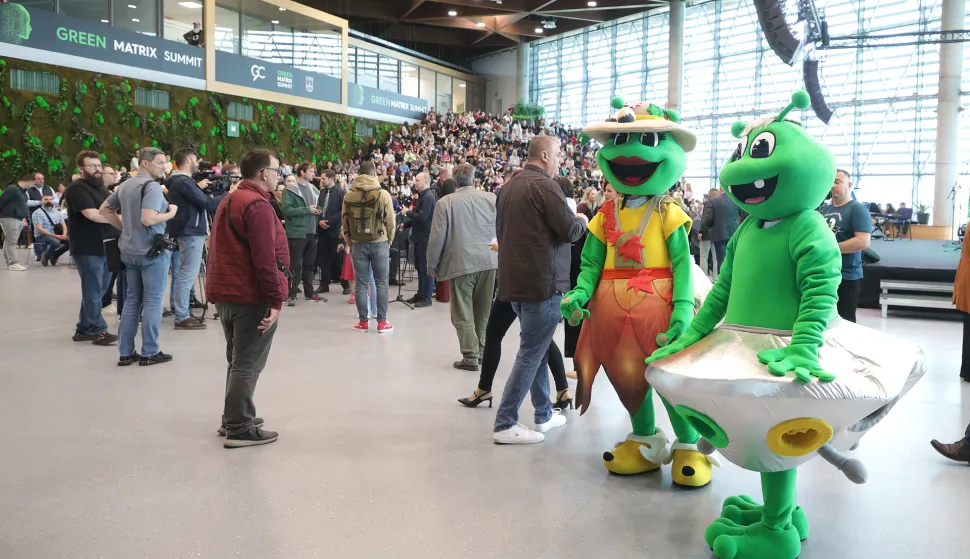 Osijek, 16. 04. 2026., GC, ECO CITY WASTE, III - EKO CITY WASTE FESTSNIMIO BRUNO JOBST