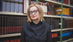 prof. dr. sc. Mira Lulić, stručnjakinja za ljudska prava