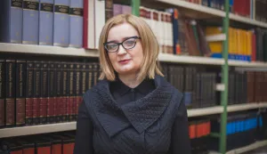 prof. dr. sc. Mira Lulić, stručnjakinja za ljudska prava