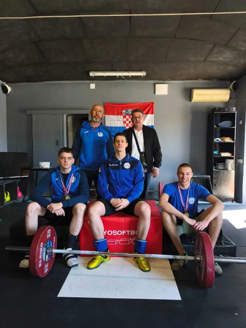 Vukovarske nade bile su najuspje&scaron;nije, dva zlata osvojio je osječki dvojac