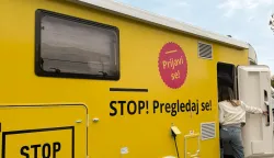 STOP! Pregledaj se!AKcija - pregledmadeža
