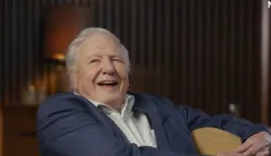 David Attenborough