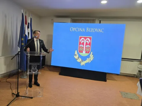 bizovac, dan općine, travanj 2026.