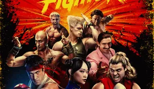 Street Fighter