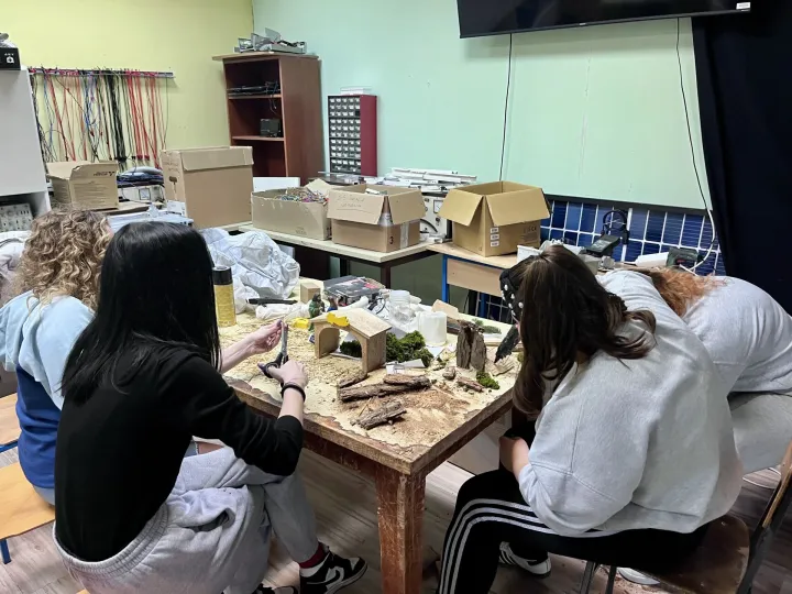 ĐakovoUčenici "Antuna Horvata" imaju osjećaj za solidarnost, osjećaj za drugeTravanj 2026.