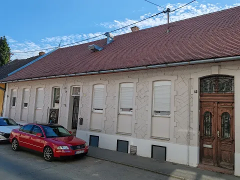 Kuća Wranka u Dubrovačkoj uliciGrgur VremeplovacOsijek, 19. travnja 2026.Snimio: Grgur Marko Ivanković