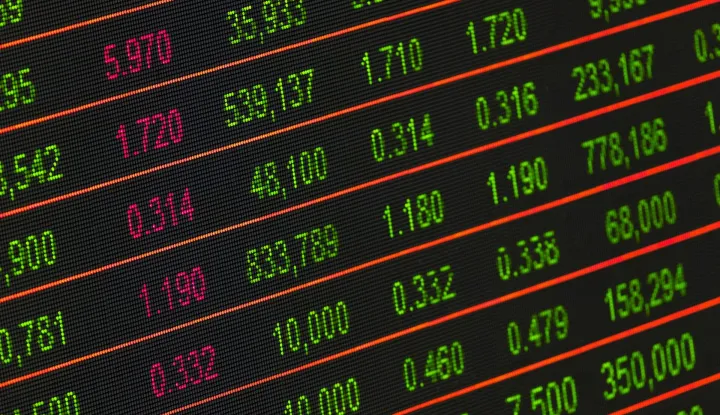 wall street burza