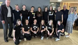 Osnovna &scaron;kola Nu&scaron;tar i Gimnazija Matije Antuna Reljkovića Vinkovci 