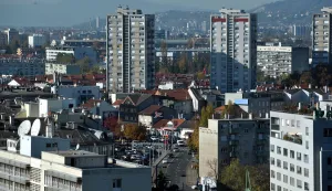 Zagreb, 05.11.2025 (novosti) - Zagreb, panorama.foto Davor Kovacevicnovosti